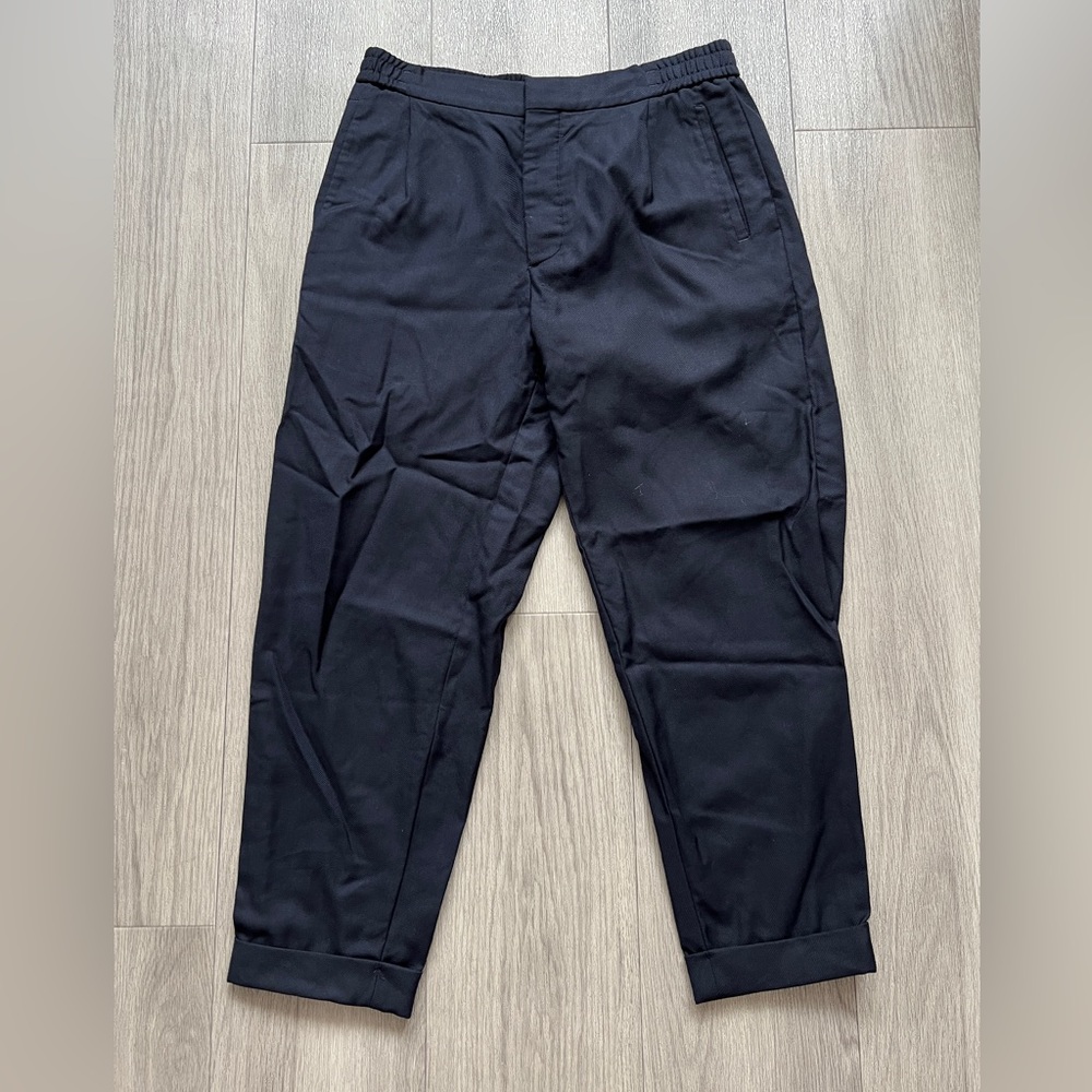 COS men trousers pants in black - 30R
